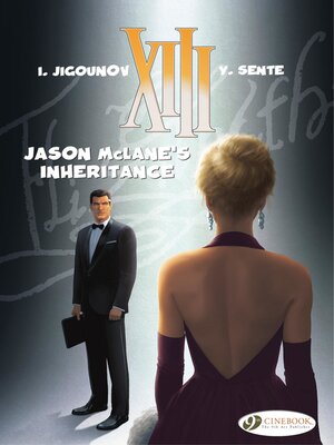 cover image of XIII--Volume 23--Jason McLane's Inheritance